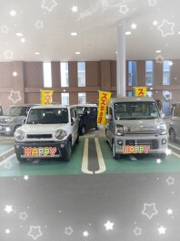 ★エブリイワゴンご納車★